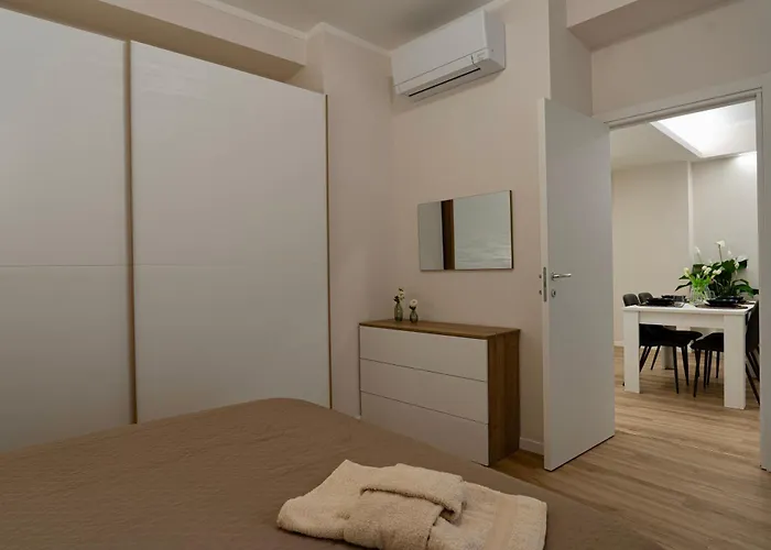 Dante 20 Balcony E Wi-fi شقة ليكو