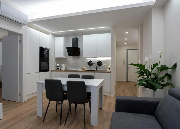 شقة Dante 20 Balcony E Wi-fi *