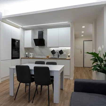 Apartament Dante 20 Balcony E Wi-fi *