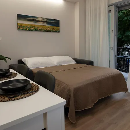 Dante 20 Balcony E Wi-fi Apartament