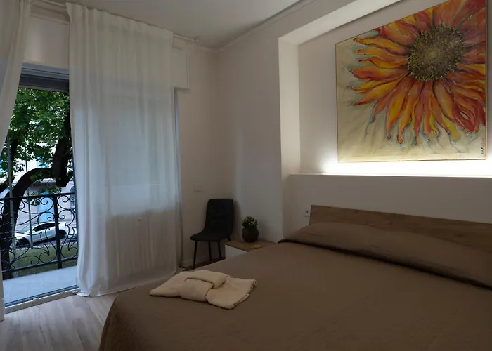 Dante 20 Balcony E Wi-fi Апартаменты *