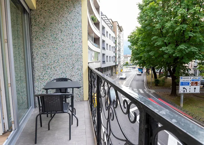 Dante 20 Balcony E Wi-fi