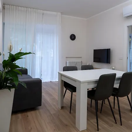Apartmán Dante 20 Balcony E Wi-fi *