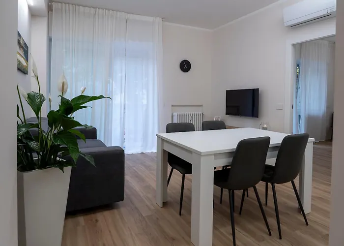 Apartmán Dante 20 Balcony E Wi-fi *