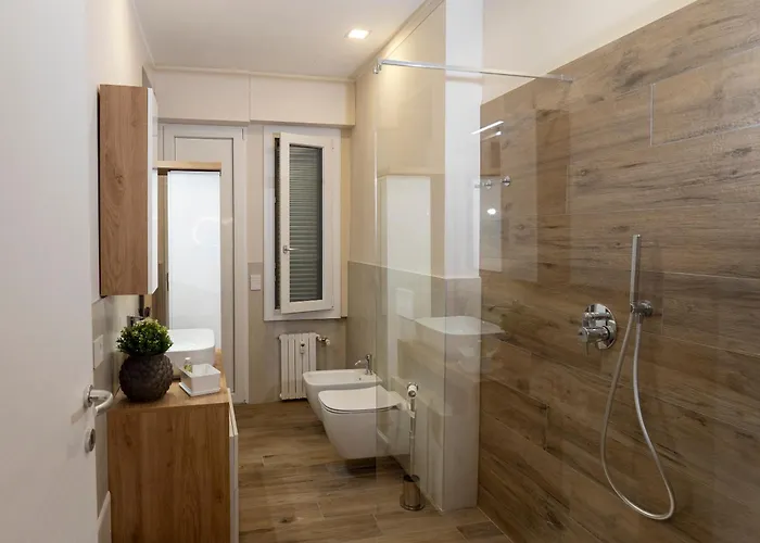 Apartmán Dante 20 Balcony E Wi-fi