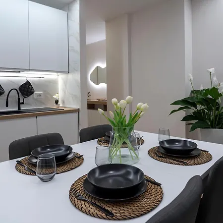 公寓 Dante 20 Balcony E Wi-fi *