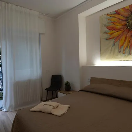 Dante 20 Balcony E Wi-fi 公寓 *