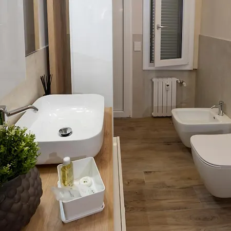 Dante 20 Balcony E Wi-fi 公寓 *