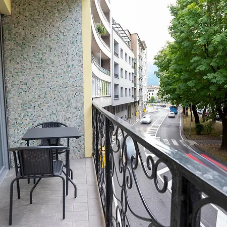 Dante 20 Balcony E Wi-fi