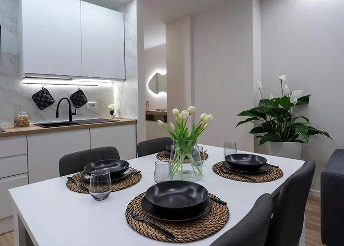 아파트 Dante 20 Balcony E Wi-fi *