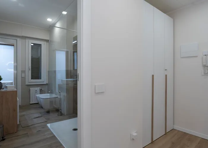 Dante 20 Balcony E Wi-fi 아파트