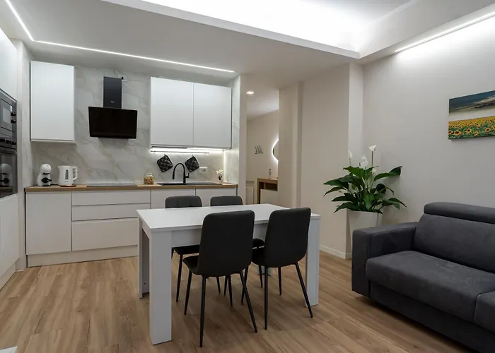 Dante 20 Balcony E Wi-fi 아파트 레코